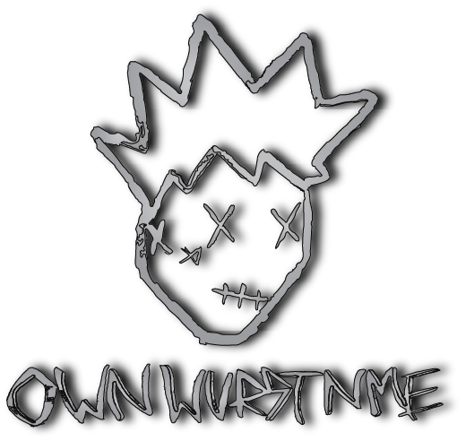 LOGO Sticker